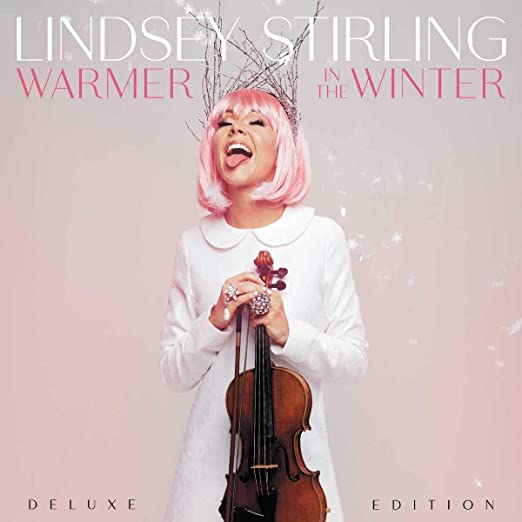 Lindsey Stirling: Warmer in the Winter